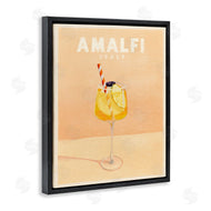 The Whiskey Ginger | Amalfi Italy with Cocktail