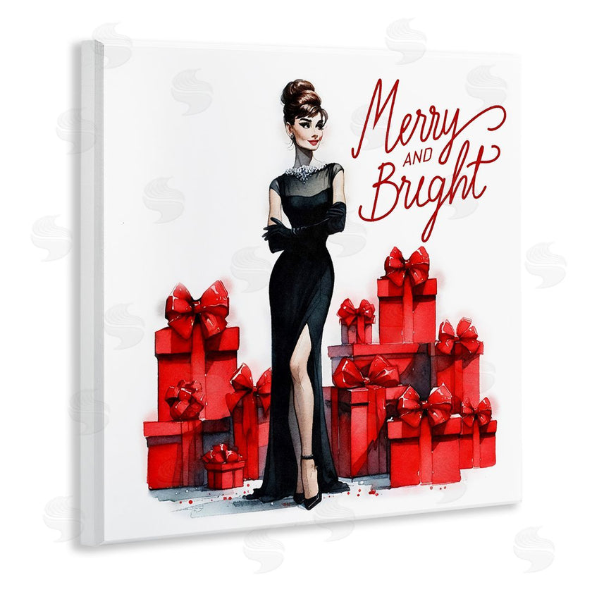 Amanda Greenwood | Glam Merry & Bright