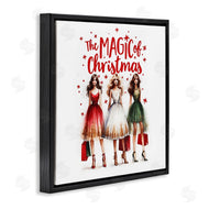 Amanda Greenwood | Glam Magic Of Christmas