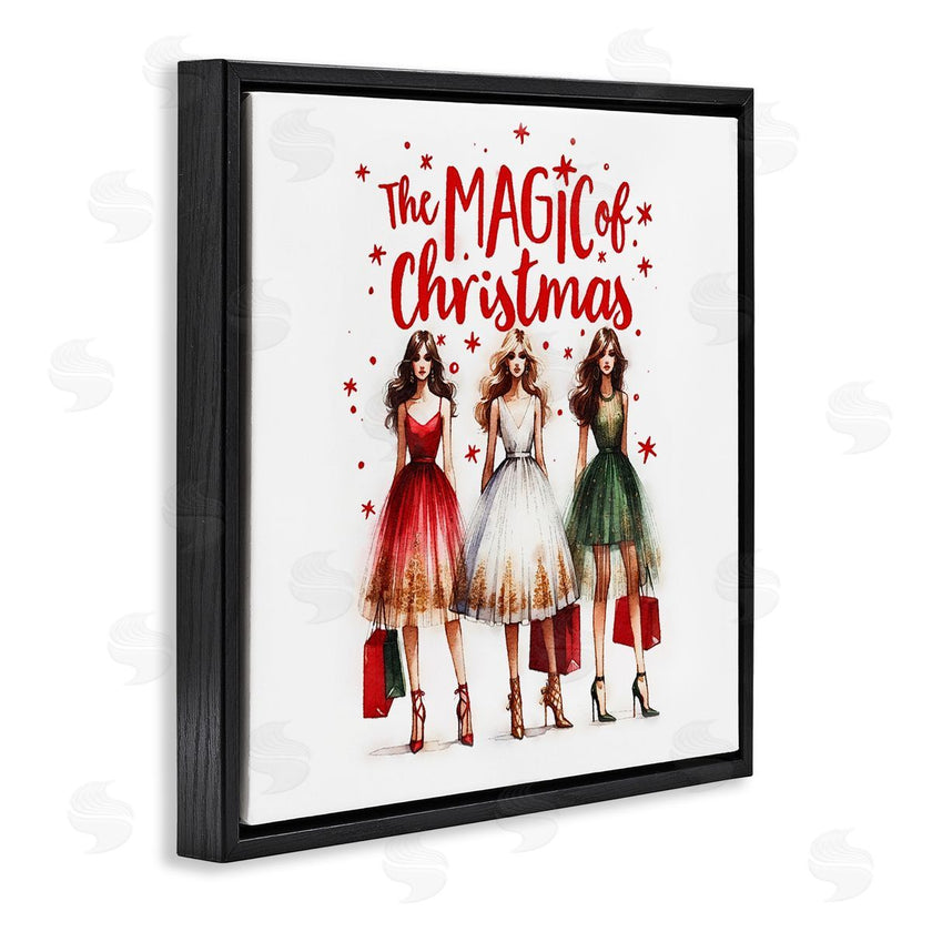 Amanda Greenwood | Glam Magic Of Christmas