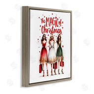 Amanda Greenwood | Glam Magic Of Christmas