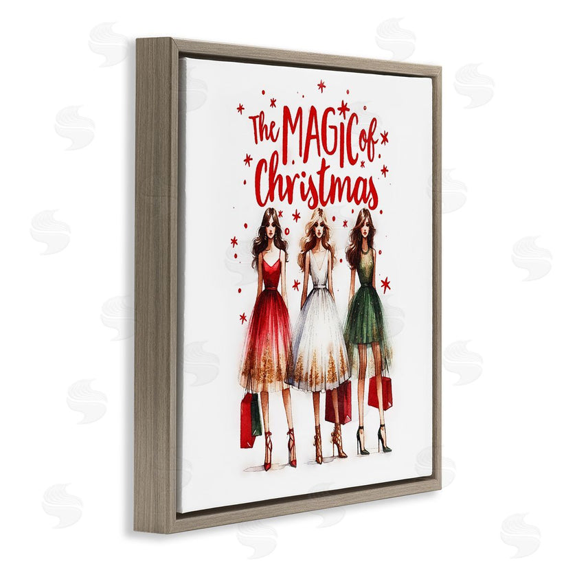 Amanda Greenwood | Glam Magic Of Christmas