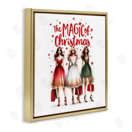 Amanda Greenwood | Glam Magic Of Christmas