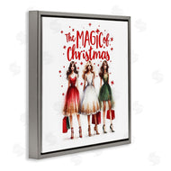 Amanda Greenwood | Glam Magic Of Christmas
