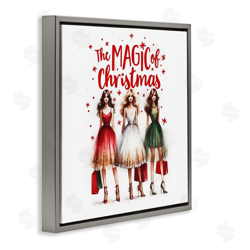 Amanda Greenwood | Glam Magic Of Christmas