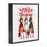 Amanda Greenwood | Glam Magic Of Christmas