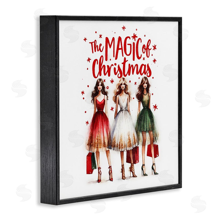 Amanda Greenwood | Glam Magic Of Christmas