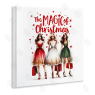 Amanda Greenwood | Glam Magic Of Christmas
