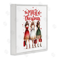 Amanda Greenwood | Glam Magic Of Christmas