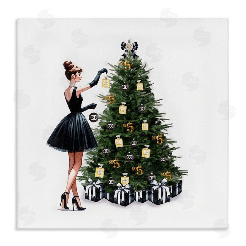 Amanda Greenwood | Trendy Christmas Tree