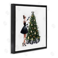 Amanda Greenwood | Trendy Christmas Tree