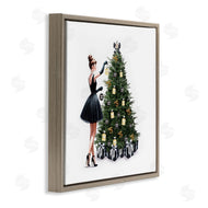 Amanda Greenwood | Trendy Christmas Tree