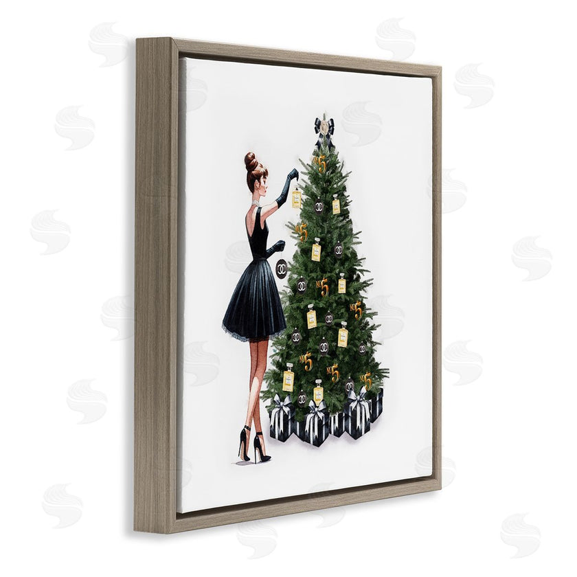 Amanda Greenwood | Trendy Christmas Tree