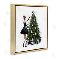 Amanda Greenwood | Trendy Christmas Tree