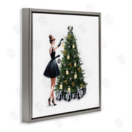 Amanda Greenwood | Trendy Christmas Tree