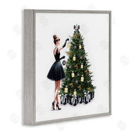 Amanda Greenwood | Trendy Christmas Tree