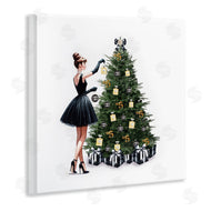 Amanda Greenwood | Trendy Christmas Tree