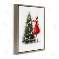 Amanda Greenwood | Holiday Tree Glam Accessories