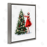 Amanda Greenwood | Holiday Tree Glam Accessories