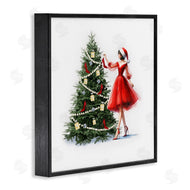 Amanda Greenwood | Holiday Tree Glam Accessories