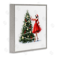 Amanda Greenwood | Holiday Tree Glam Accessories