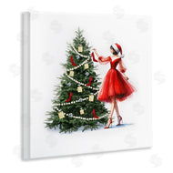 Amanda Greenwood | Holiday Tree Glam Accessories