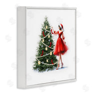 Amanda Greenwood | Holiday Tree Glam Accessories