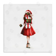Amanda Greenwood | Carrying Christmas Fun