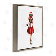 Amanda Greenwood | Carrying Christmas Fun