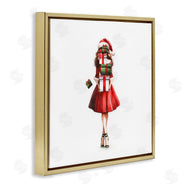 Amanda Greenwood | Carrying Christmas Fun