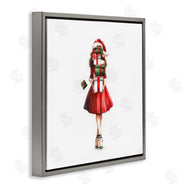 Amanda Greenwood | Carrying Christmas Fun