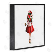 Amanda Greenwood | Carrying Christmas Fun