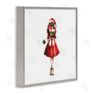 Amanda Greenwood | Carrying Christmas Fun