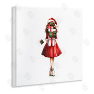 Amanda Greenwood | Carrying Christmas Fun