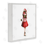 Amanda Greenwood | Carrying Christmas Fun