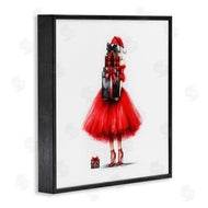 Amanda Greenwood | Chic Christmas Gal