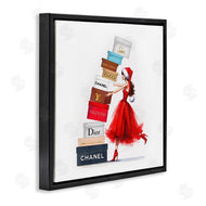 Amanda Greenwood | Christmas Shopping Boxes