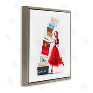 Amanda Greenwood | Christmas Shopping Boxes