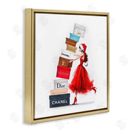 Amanda Greenwood | Christmas Shopping Boxes