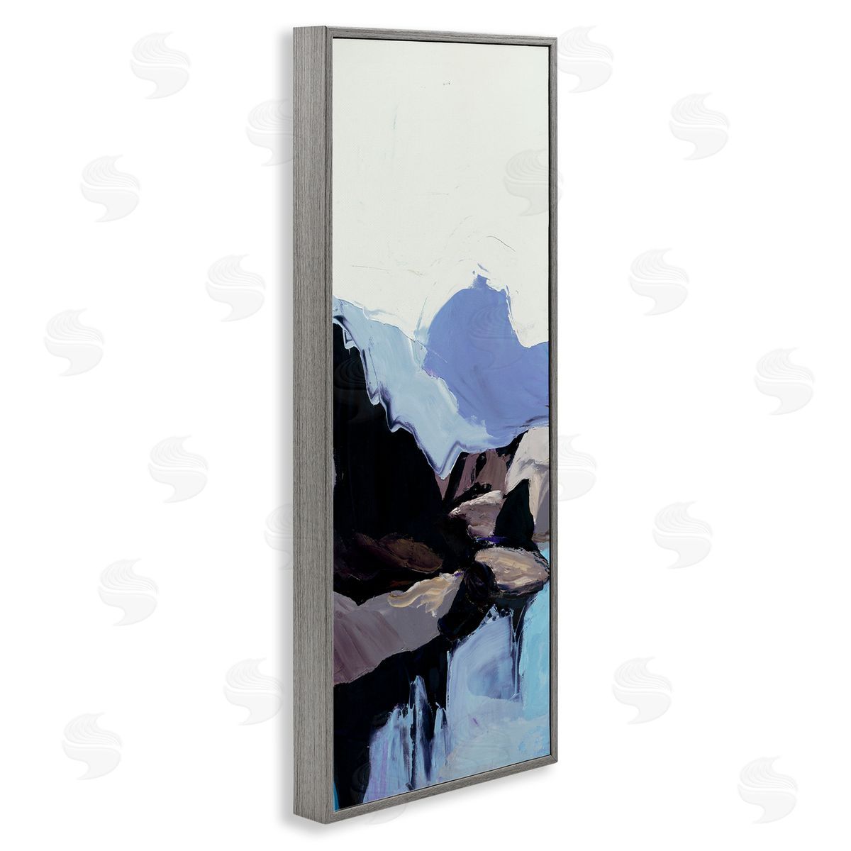Julie Denise Flowing Abstract Mountains