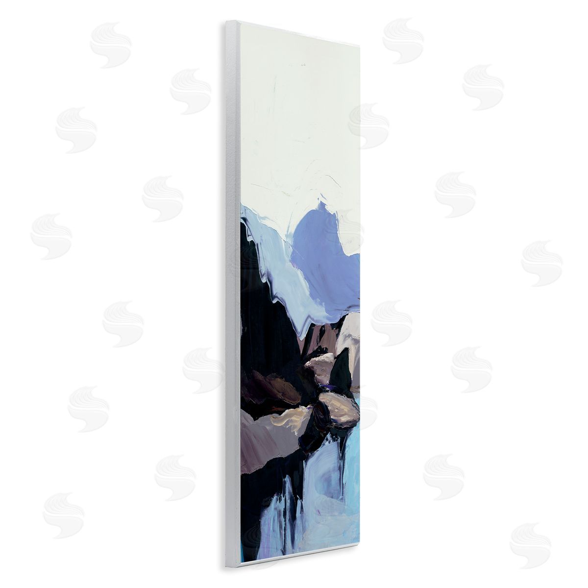 Julie Denise Flowing Abstract Mountains