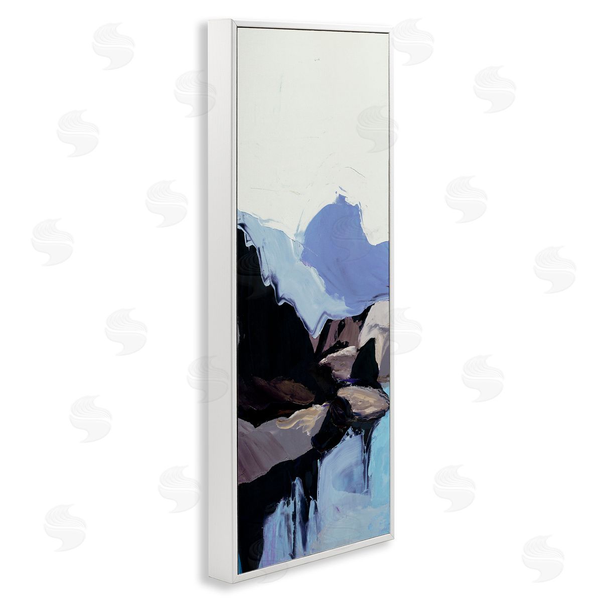 Julie Denise Flowing Abstract Mountains