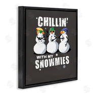 Jedco Brands, Inc. | Chillin' With Snowmies Snowmen