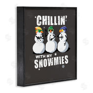 Jedco Brands, Inc. | Chillin' With Snowmies Snowmen