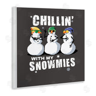 Jedco Brands, Inc. | Chillin' With Snowmies Snowmen