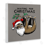 Jedco Brands, Inc. | Santa Christmas Sloth