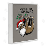 Jedco Brands, Inc. | Santa Christmas Sloth