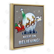 Jedco Brands, Inc. | Keep on Believing Holiday