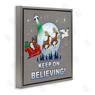 Jedco Brands, Inc. | Keep on Believing Holiday