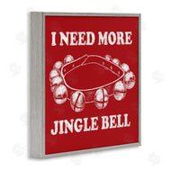 Jedco Brands, Inc. | Need More Jingle Bell